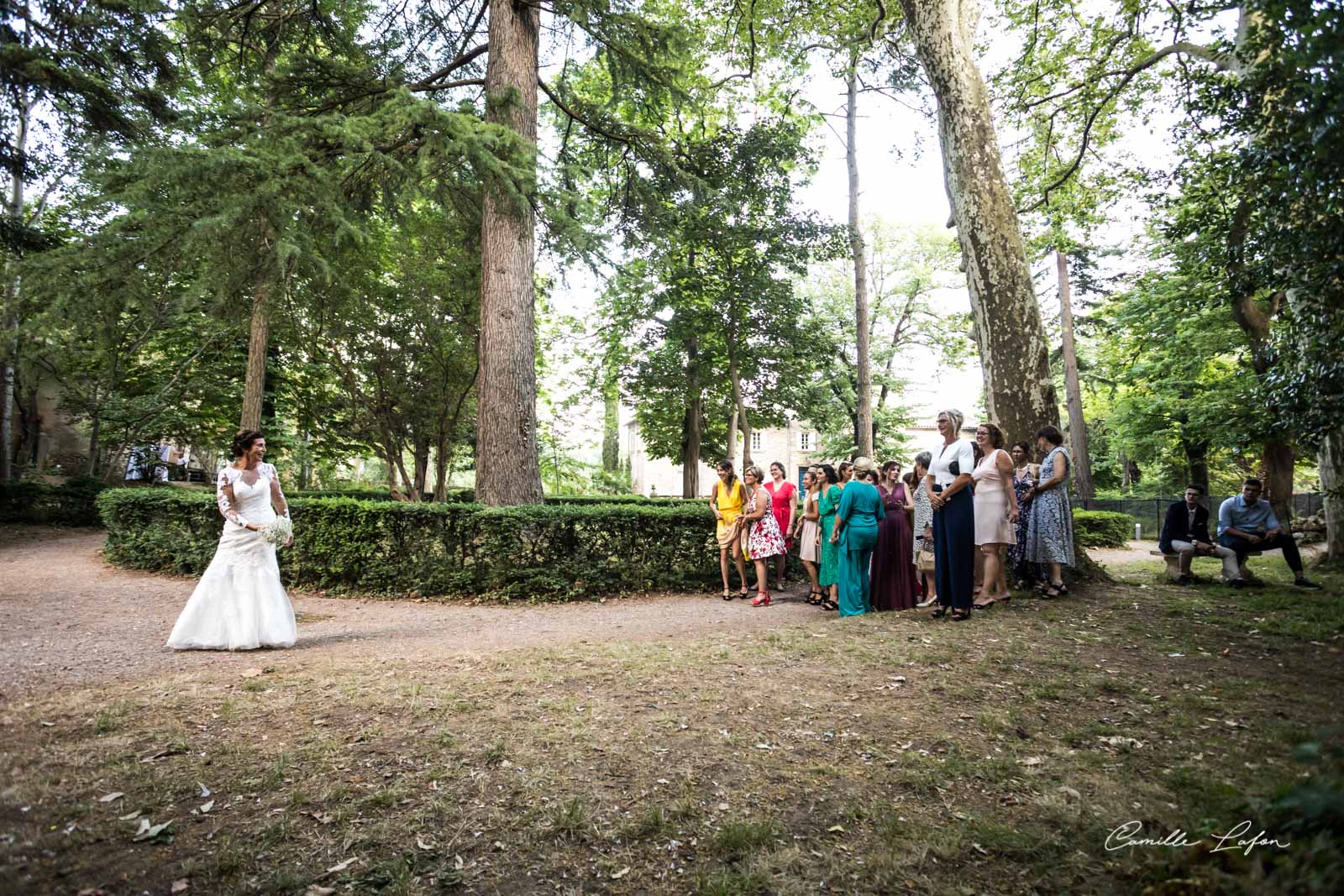 photographe mariage montpellier lodeve saint charles