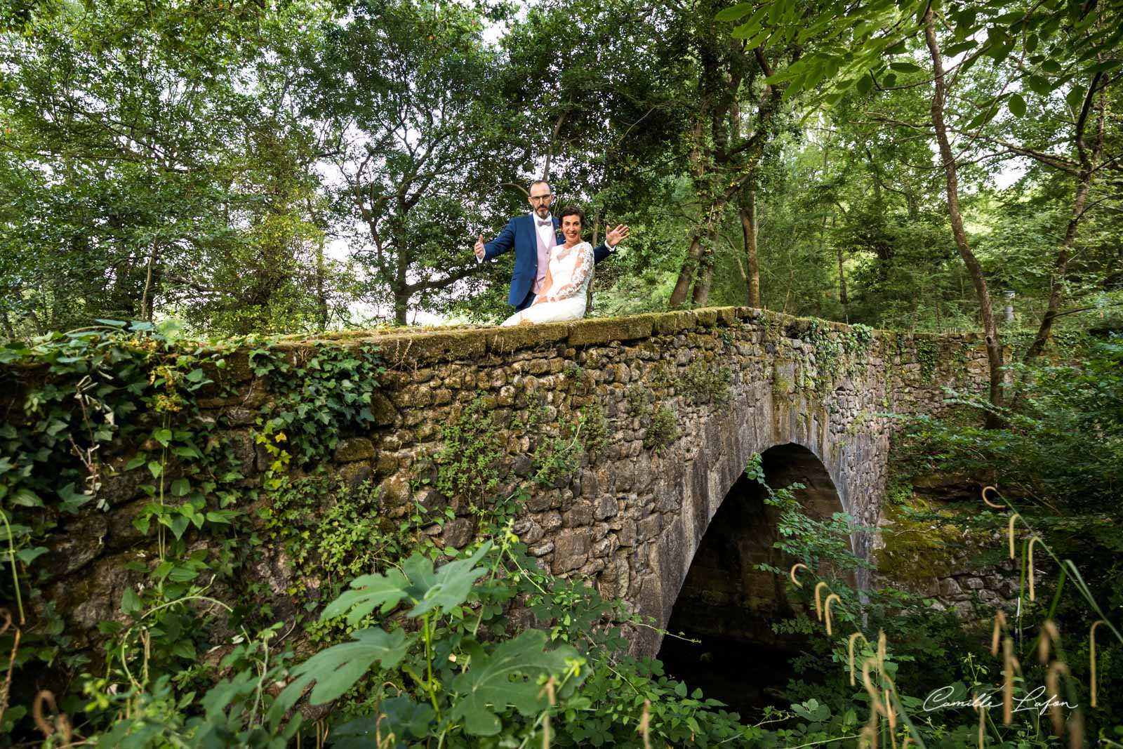 photographe mariage montpellier lodeve saint charles