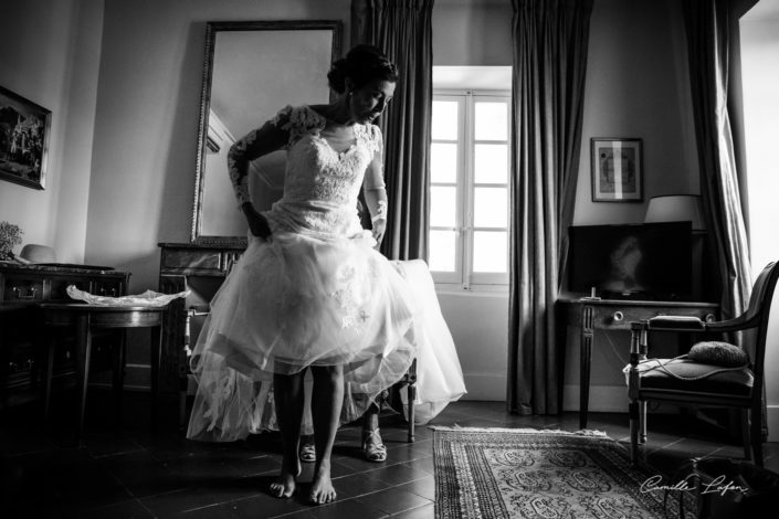 photographe mariage montpellier lodeve saint charles