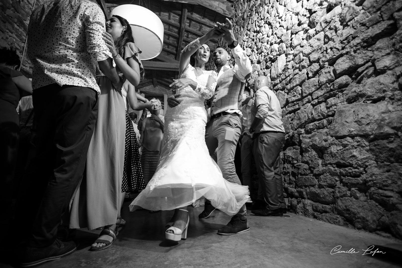 photographe mariage montpellier lodeve saint charles