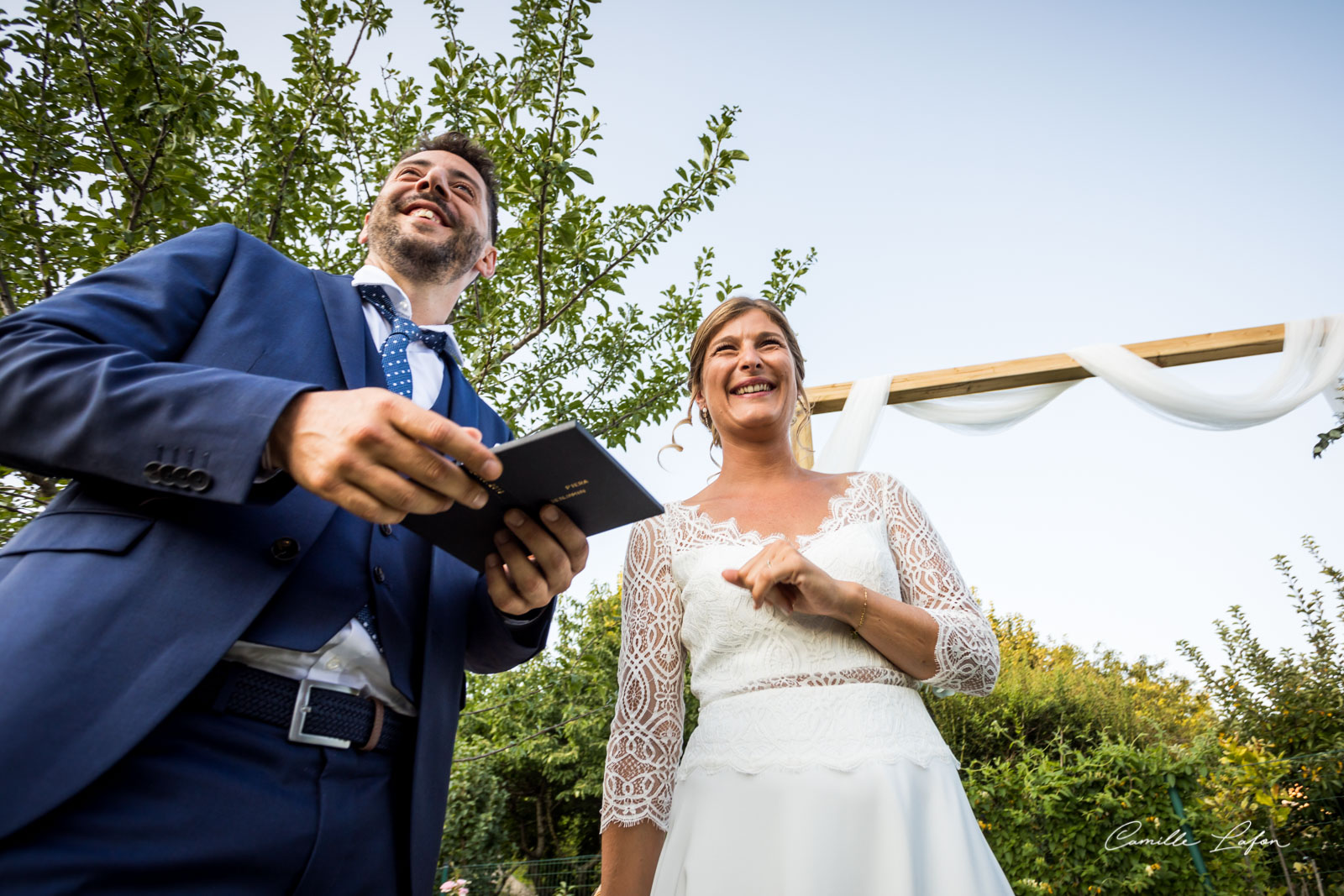 photographe mariage montpellier larzac Nant