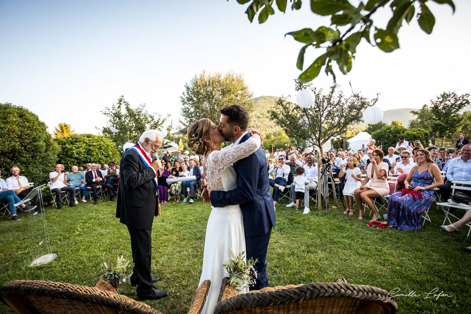 photographe mariage montpellier larzac Nant