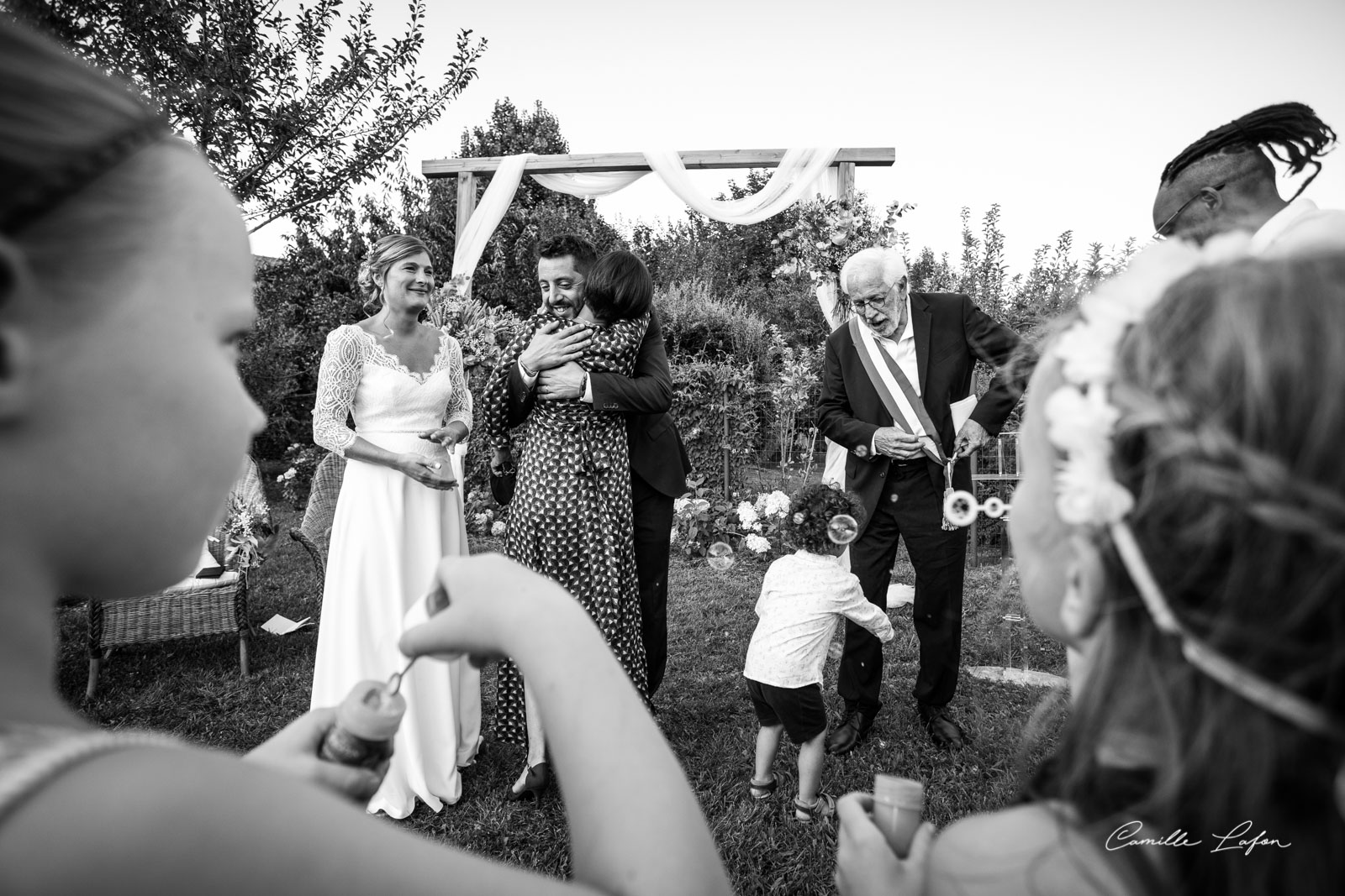 photographe mariage montpellier larzac Nant