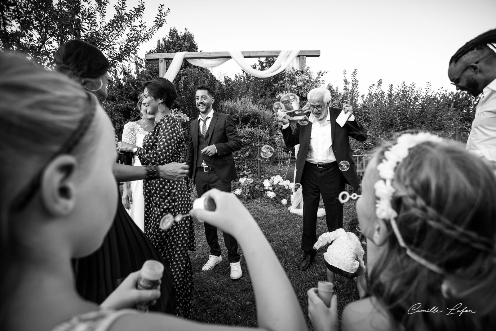 photographe mariage montpellier larzac Nant