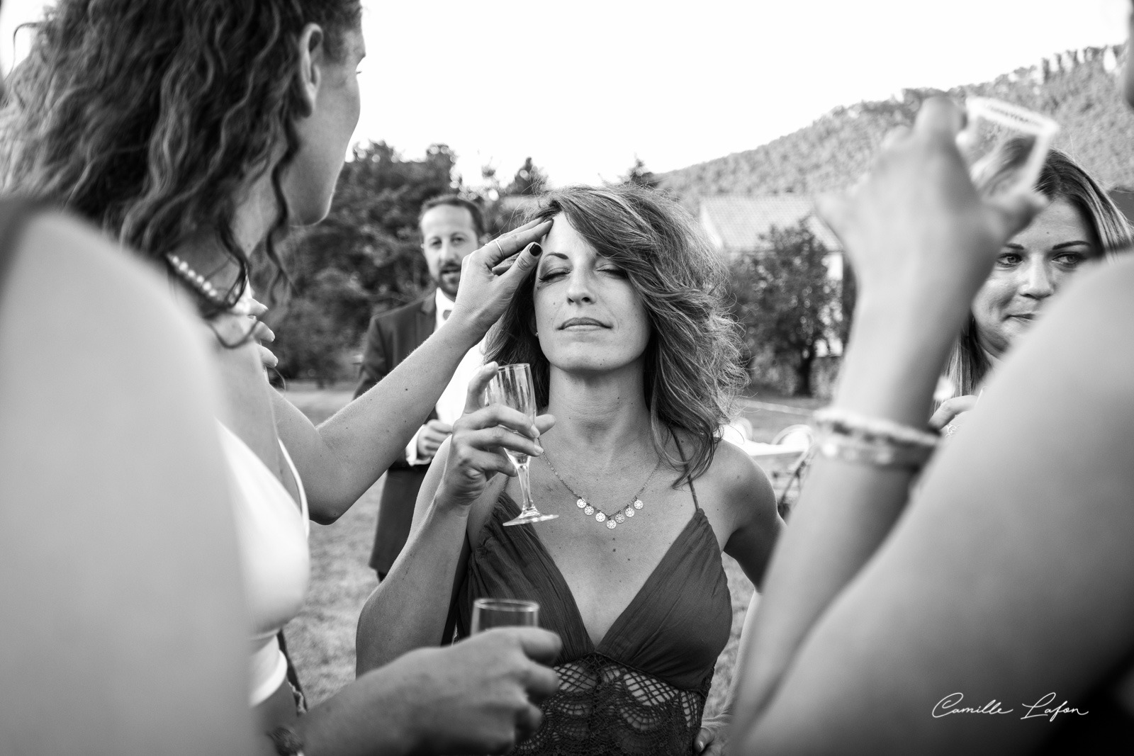 photographe mariage montpellier larzac Nant