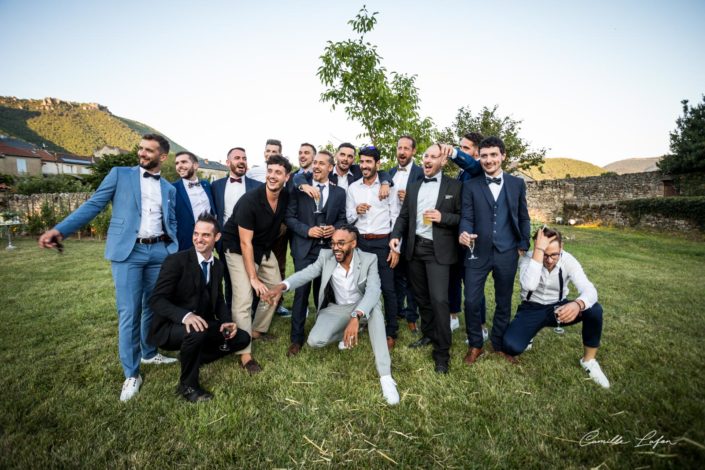 photographe mariage montpellier larzac Nant