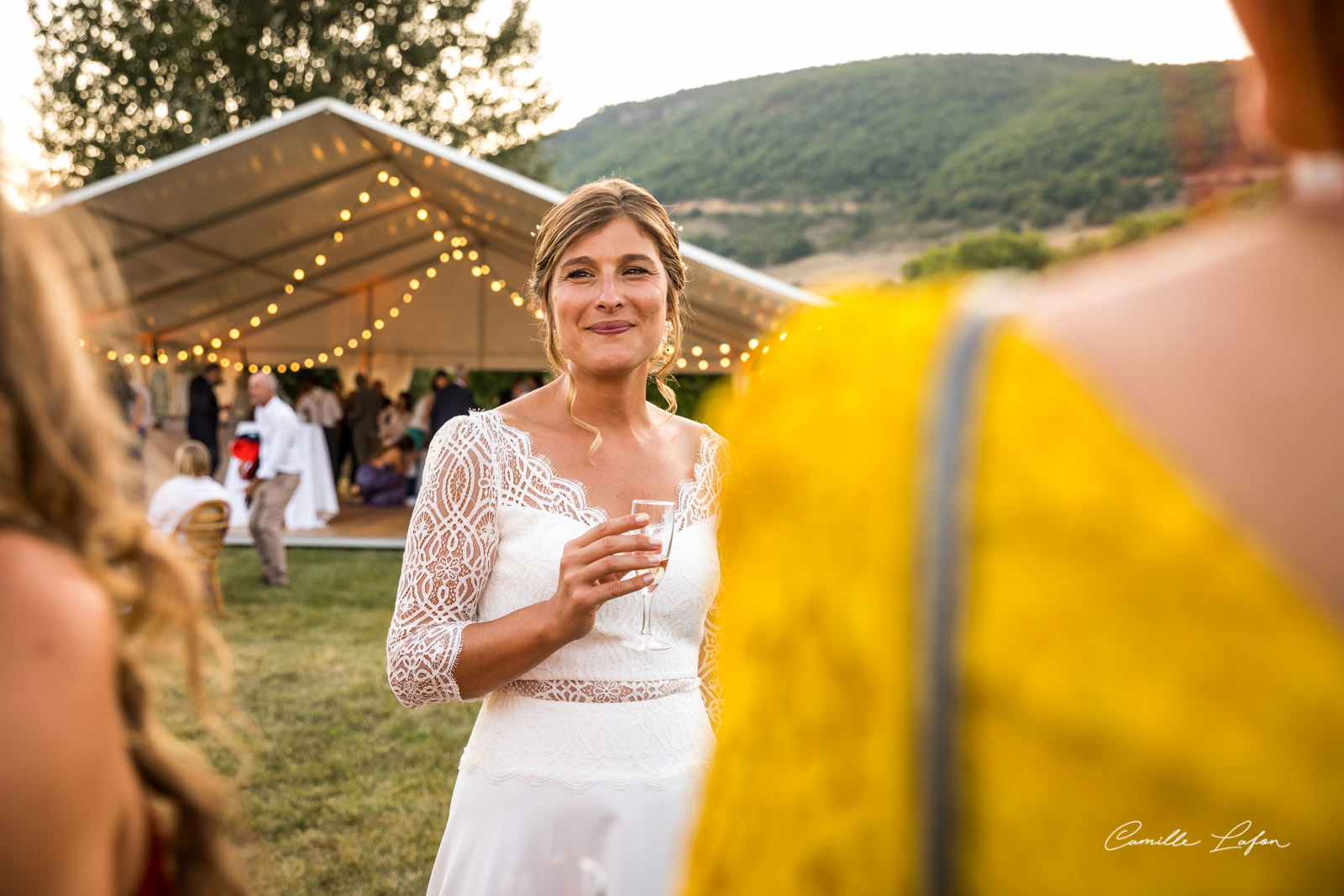 photographe mariage montpellier larzac Nant