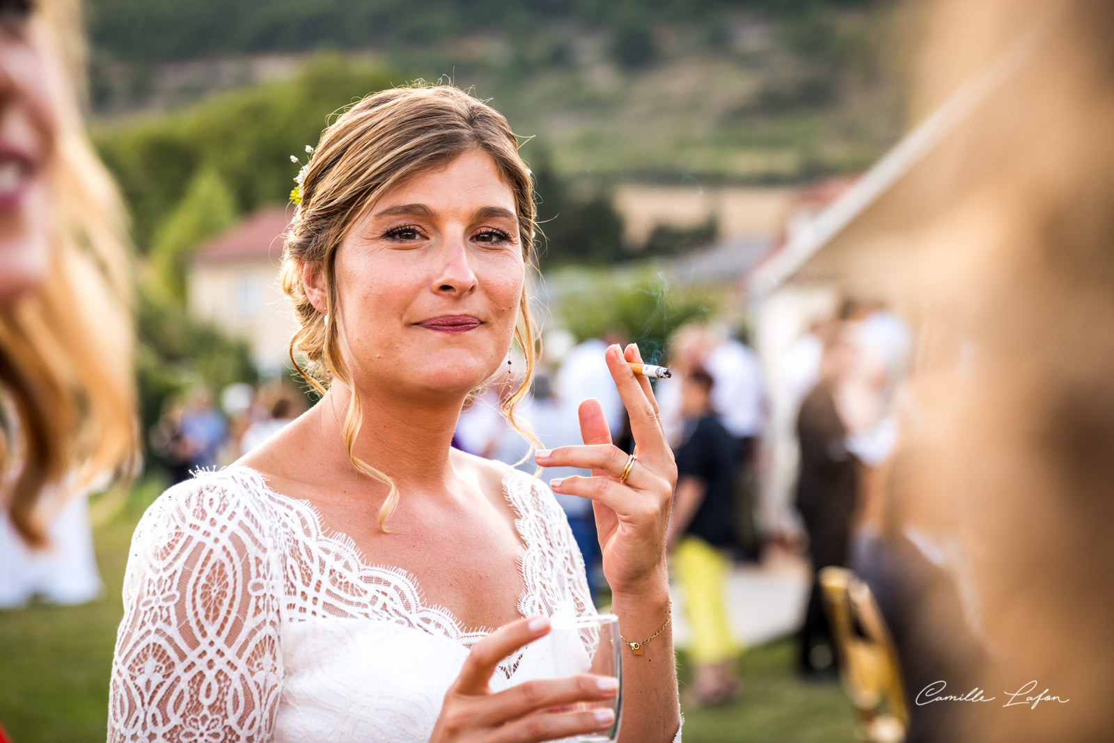 photographe mariage montpellier larzac Nant