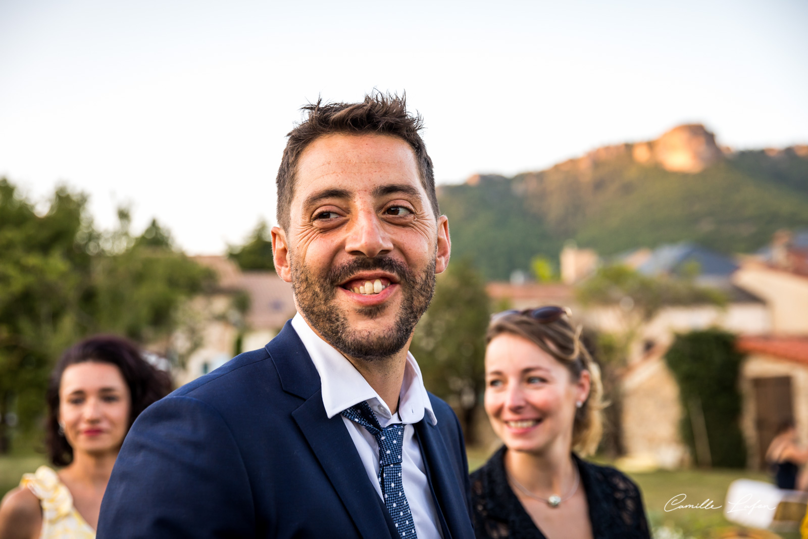 photographe mariage montpellier larzac Nant