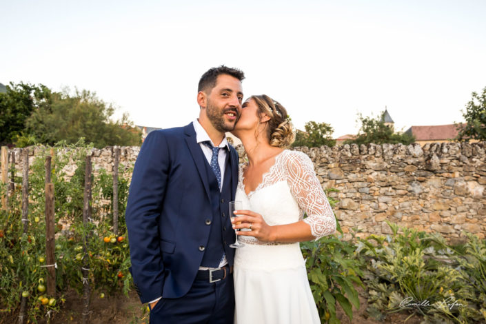 photographe mariage montpellier larzac Nant