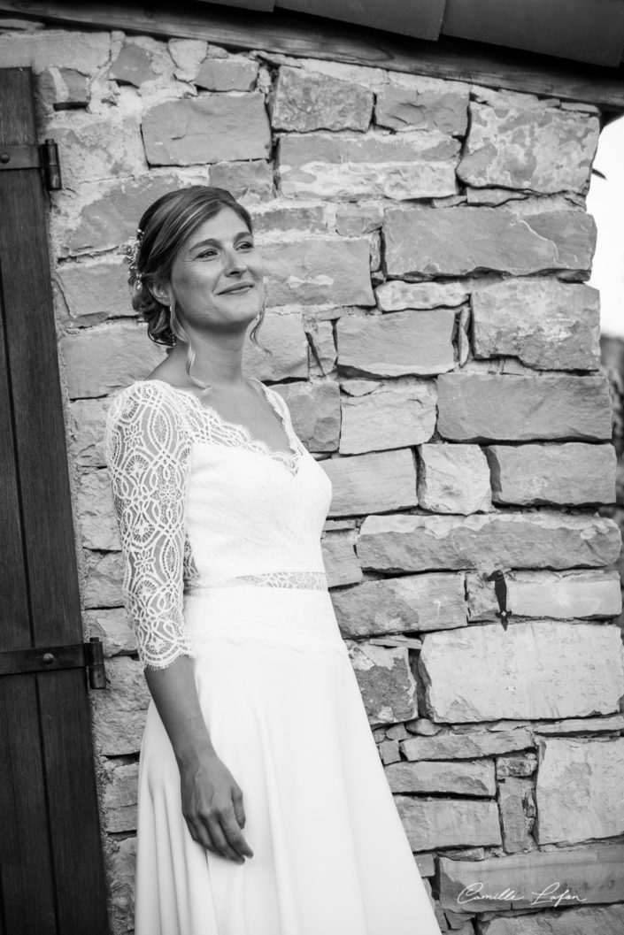 photographe mariage montpellier larzac Nant