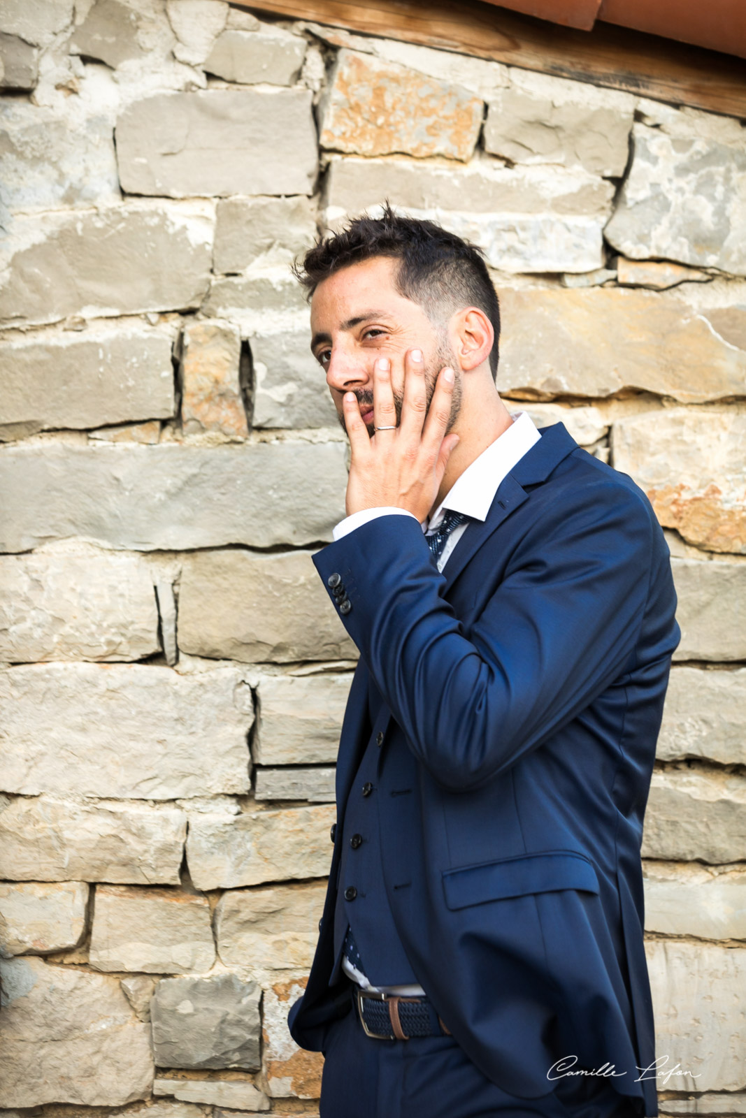 photographe mariage montpellier larzac Nant