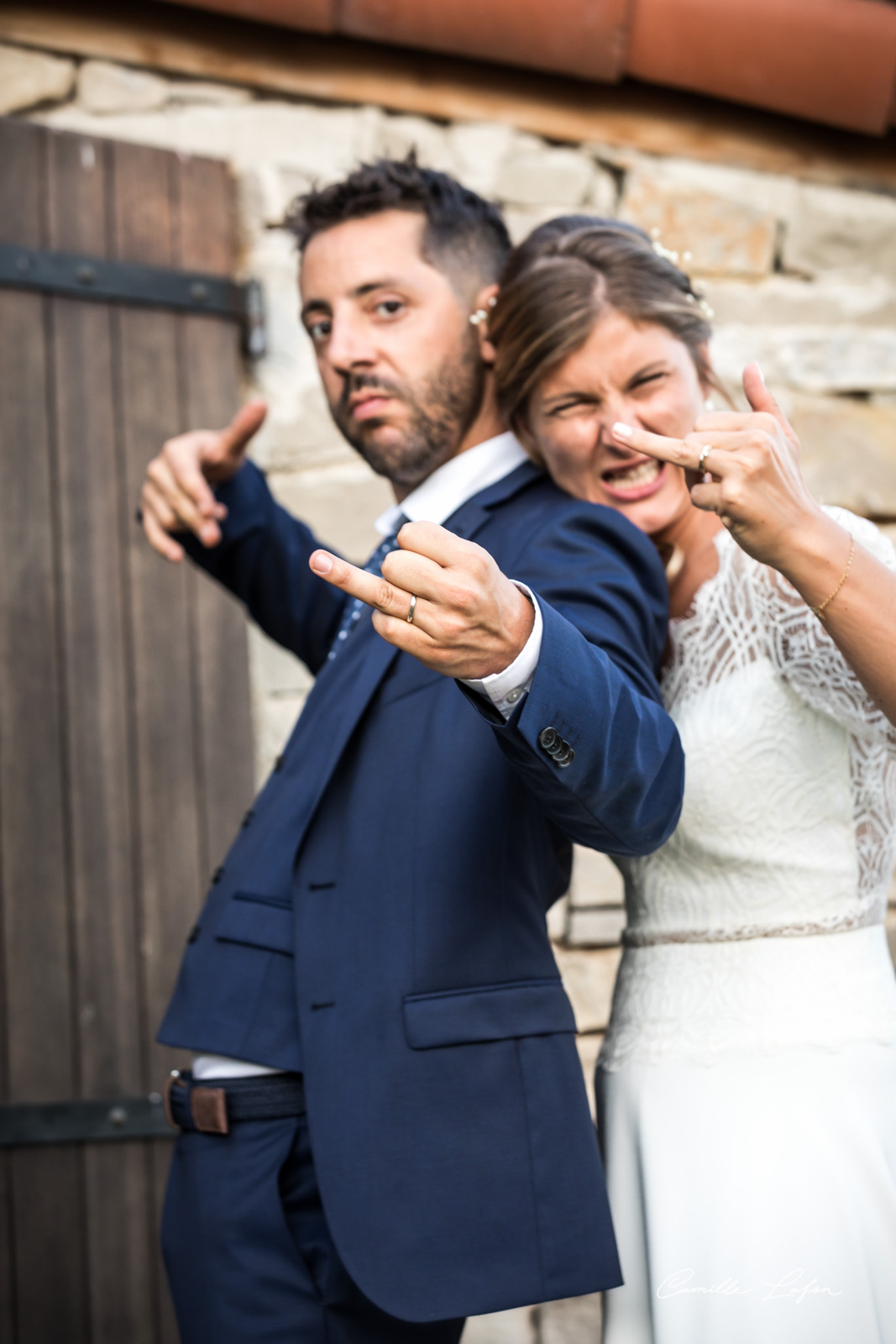 photographe mariage montpellier larzac Nant