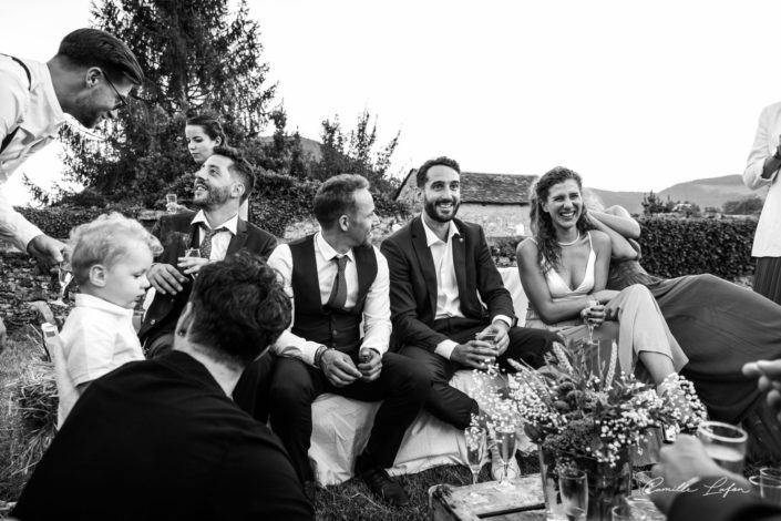 photographe mariage montpellier larzac Nant