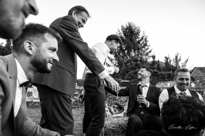 photographe mariage montpellier larzac Nant