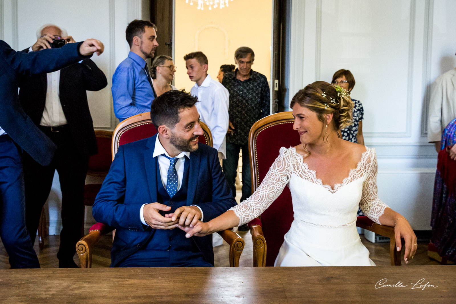 photographe mariage montpellier larzac Nant