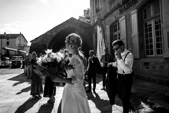 photographe mariage montpellier larzac Nant