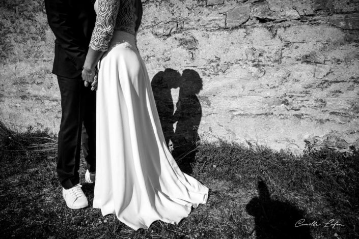 photographe mariage montpellier larzac Nant