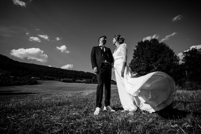 photographe mariage montpellier larzac Nant