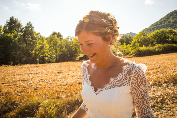 photographe mariage montpellier larzac Nant