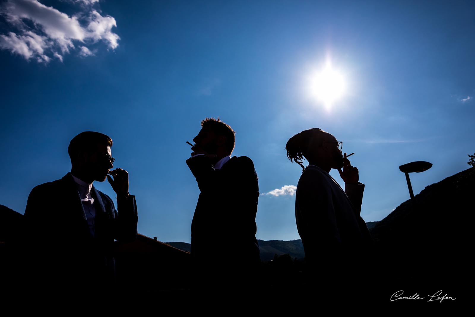 photographe mariage montpellier larzac Nant