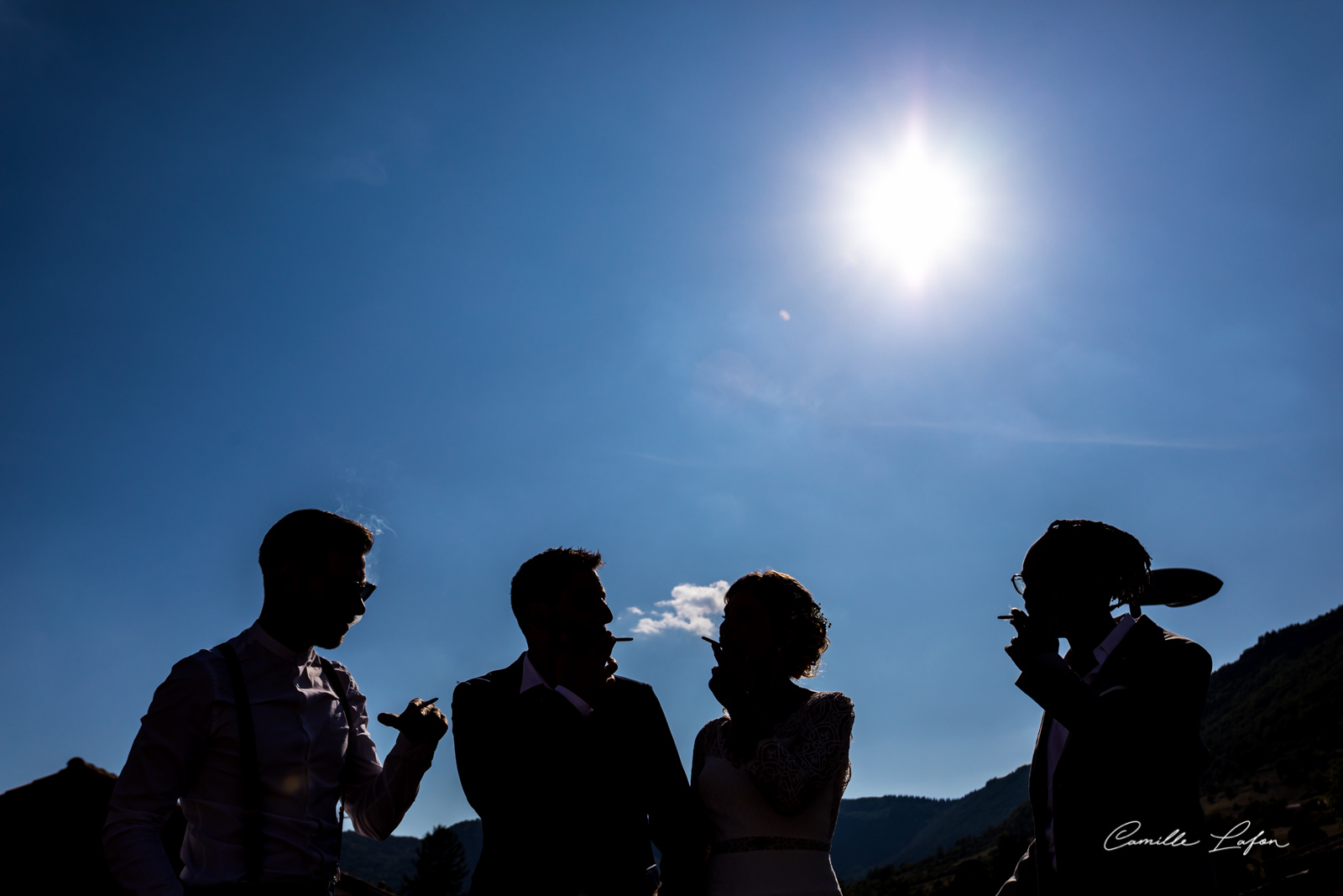 photographe mariage montpellier larzac Nant