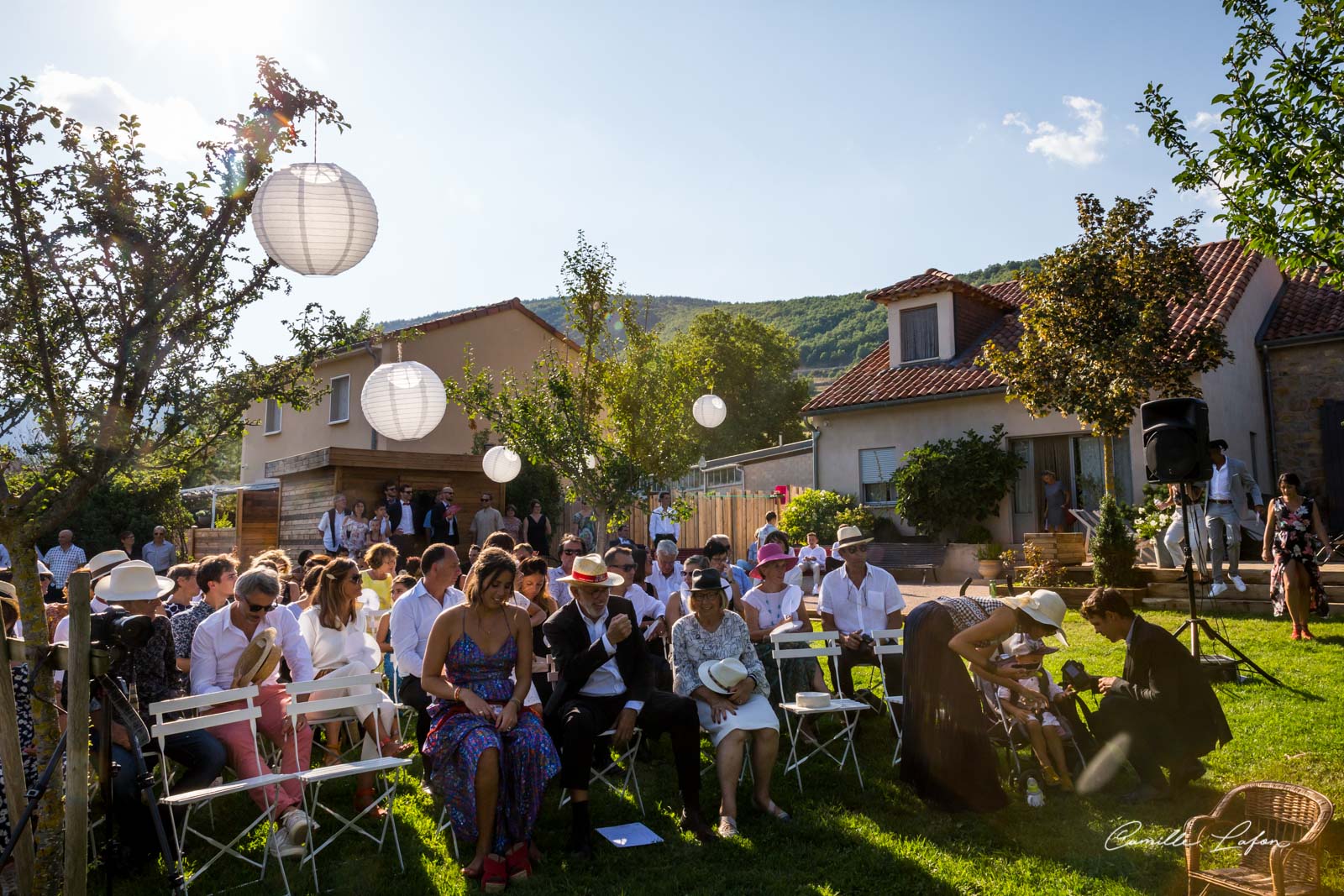 photographe mariage montpellier larzac Nant