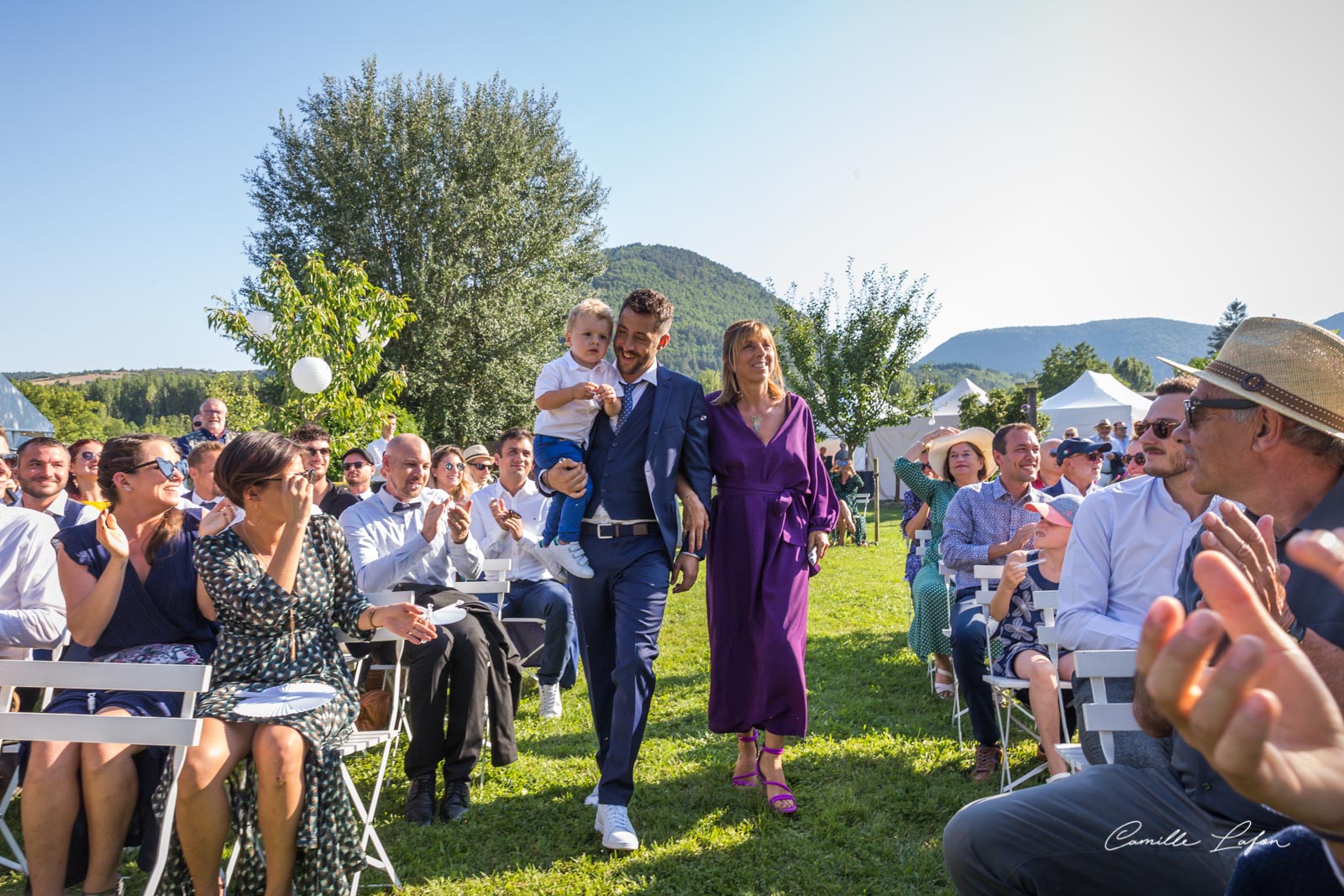 photographe mariage montpellier larzac Nant