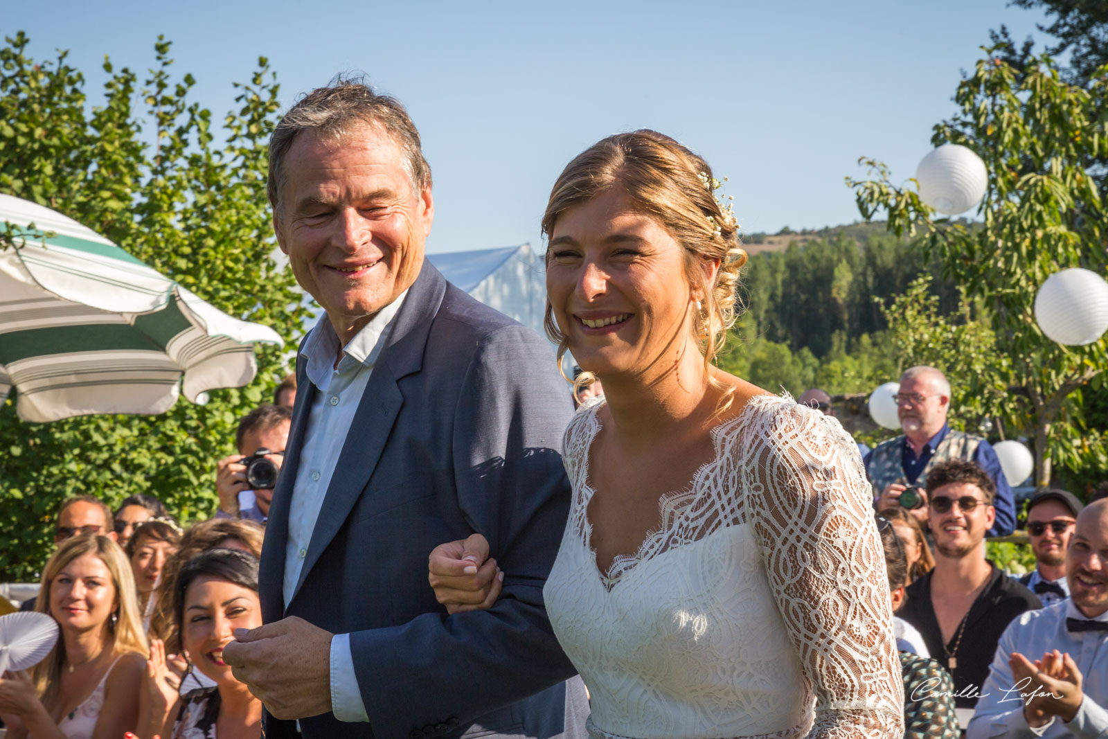 photographe mariage montpellier larzac Nant