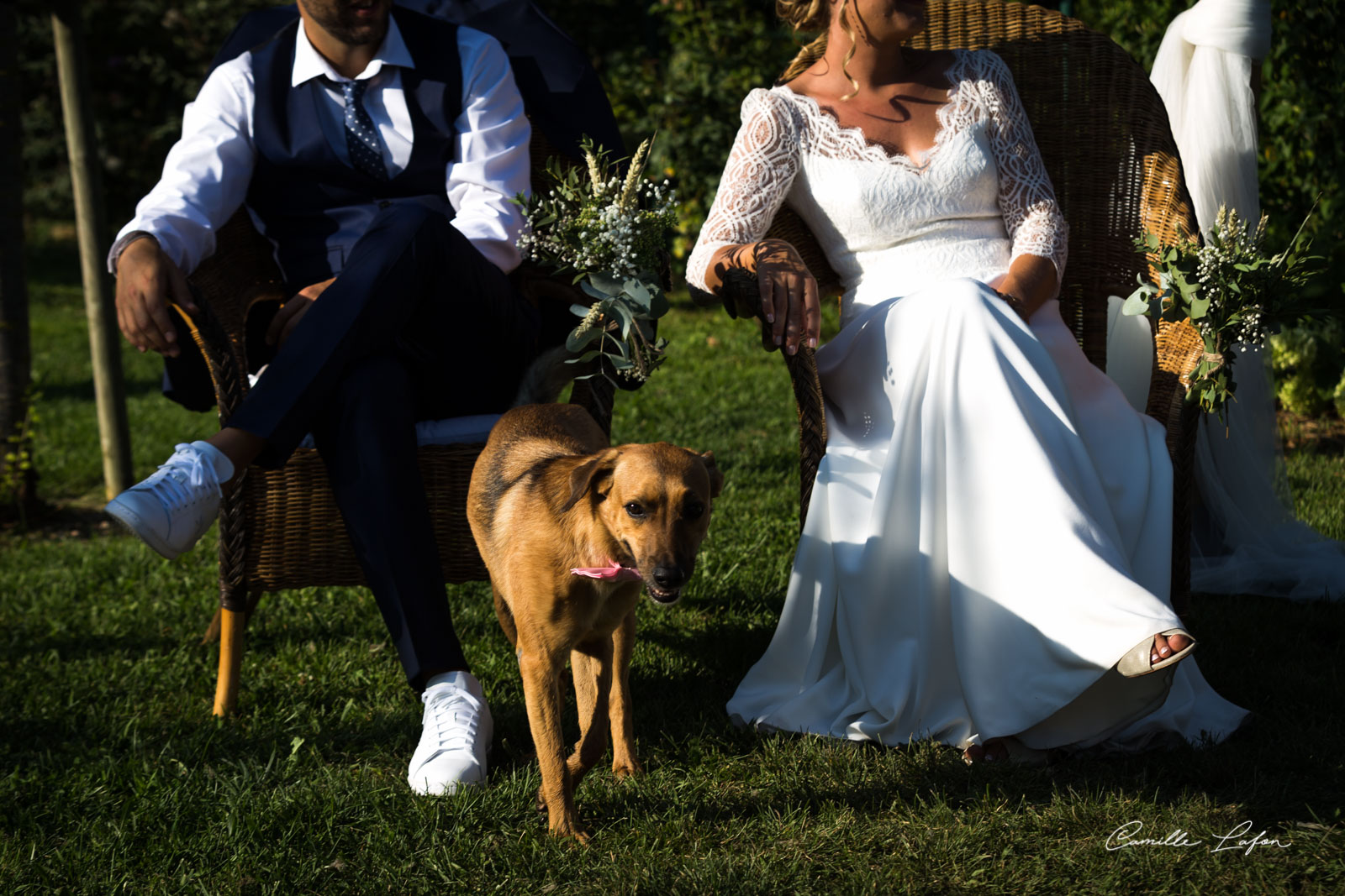 photographe mariage montpellier larzac Nant