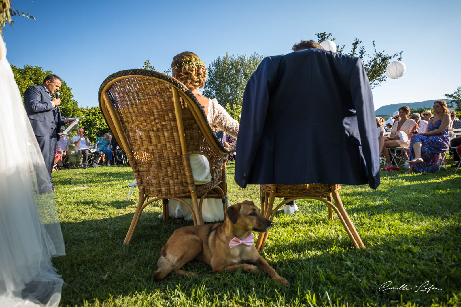 photographe mariage montpellier larzac Nant