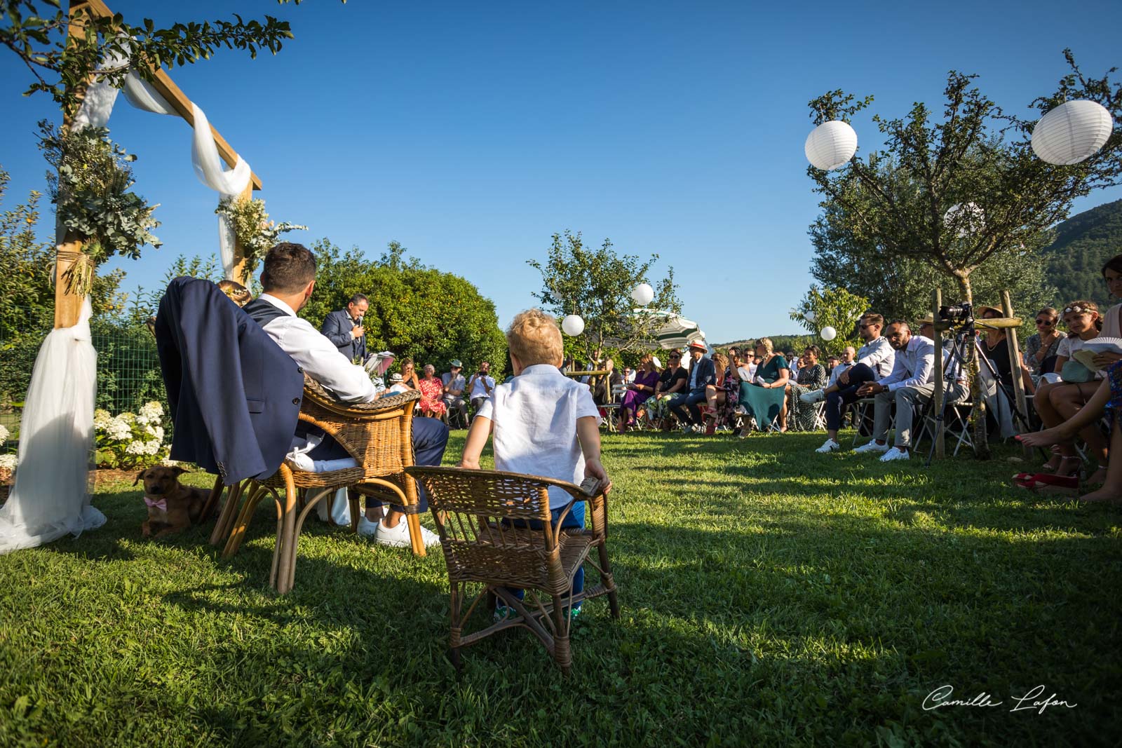 photographe mariage montpellier larzac Nant