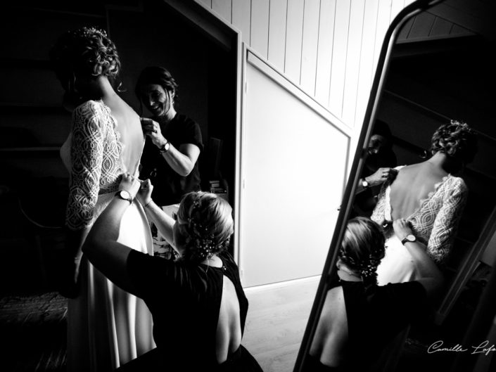 Mariage entre Cévennes et Larzac. Photographe de Mariage à Montpellier et Millau