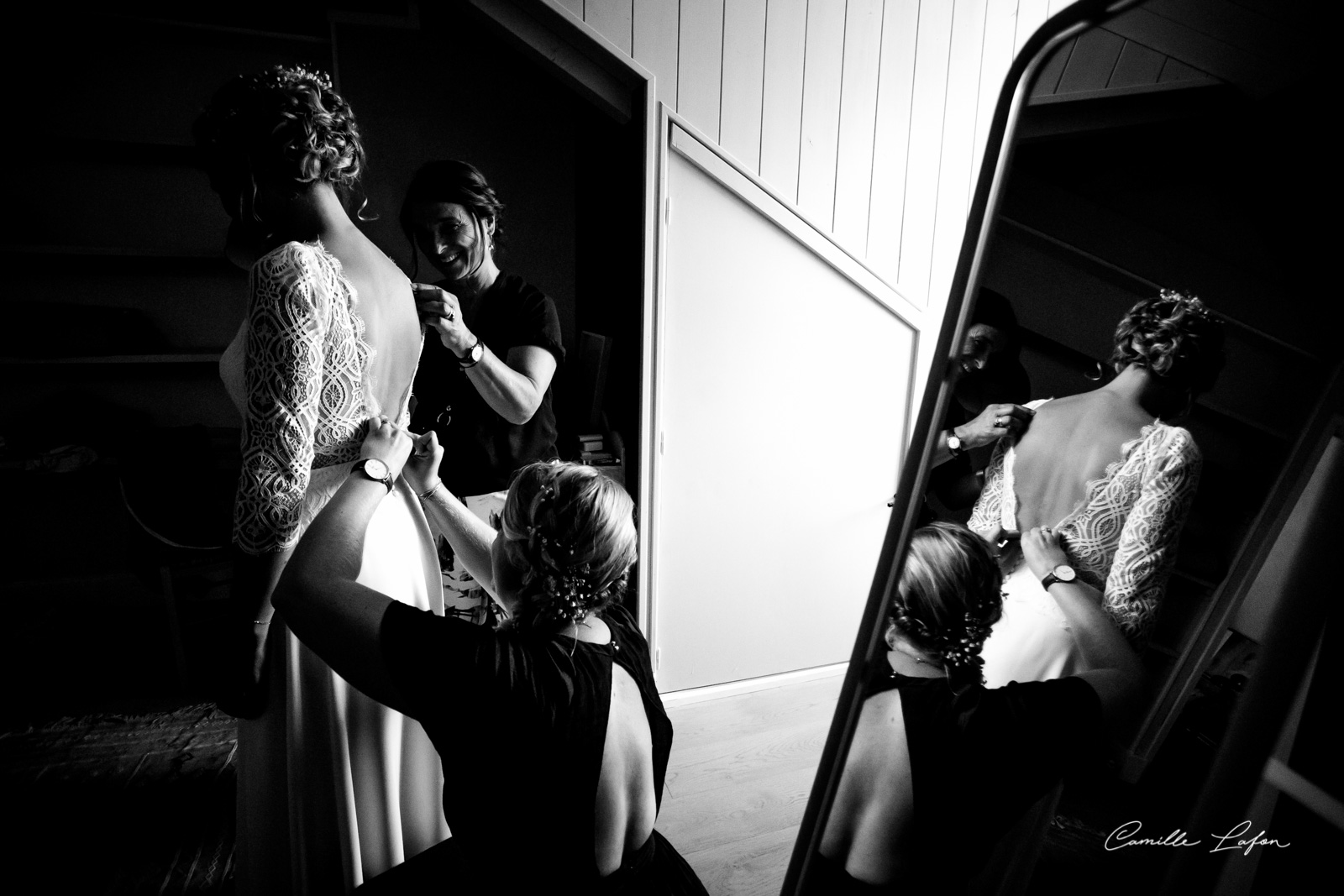 photographe mariage montpellier larzac Nant