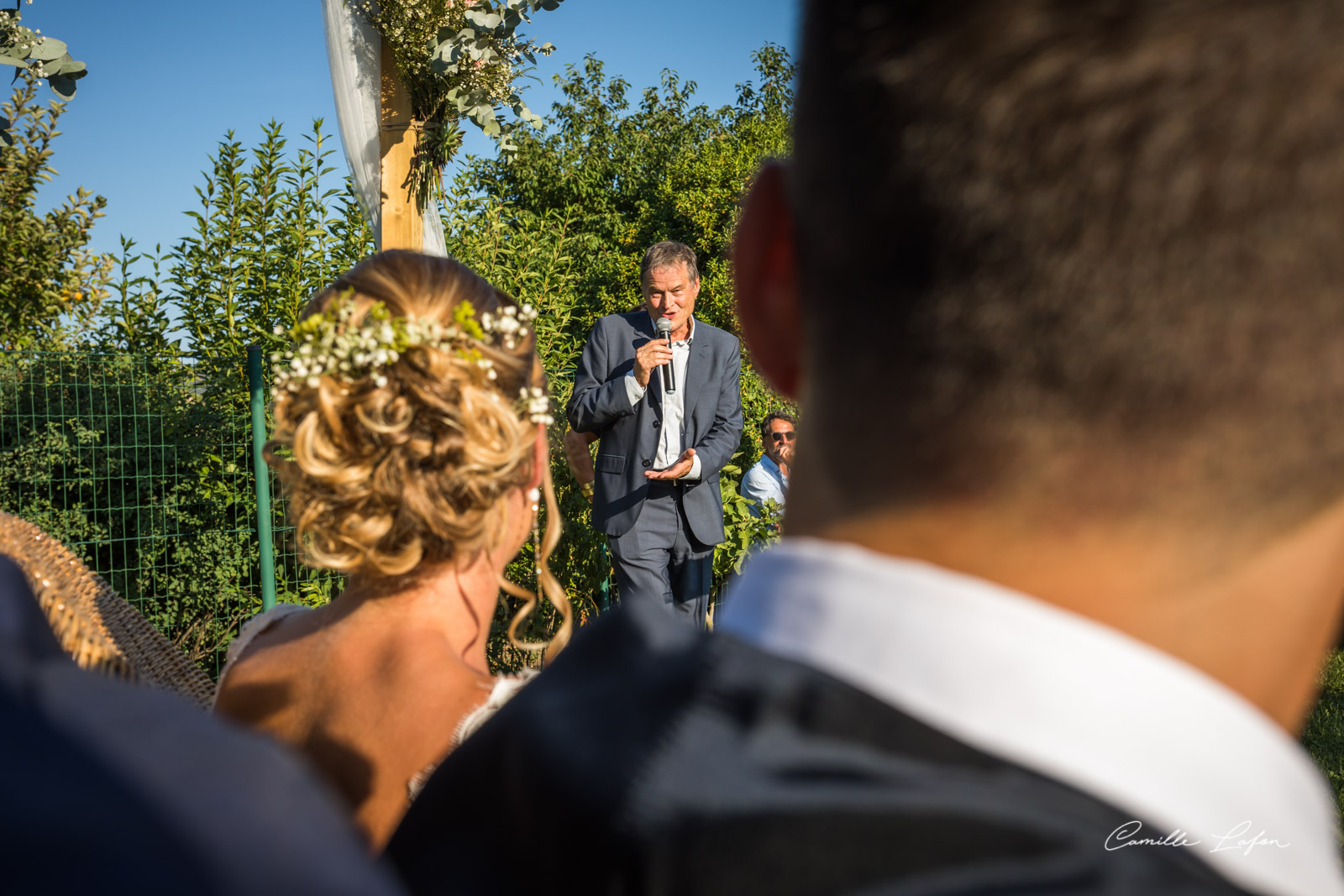 photographe mariage montpellier larzac Nant