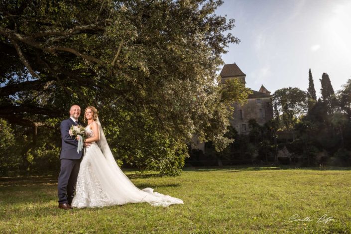 mariage-domaine ribaute photographe montpellier