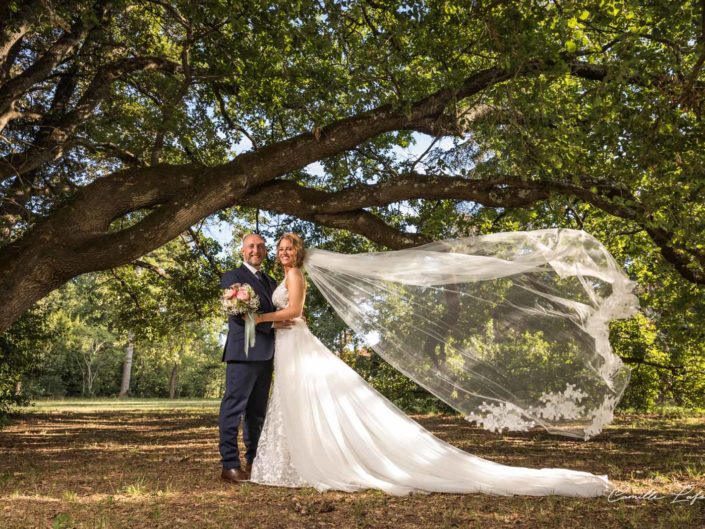 Mariage au Domaine de Ribaute – Wedding photographer in Béziers and Montpellier, France