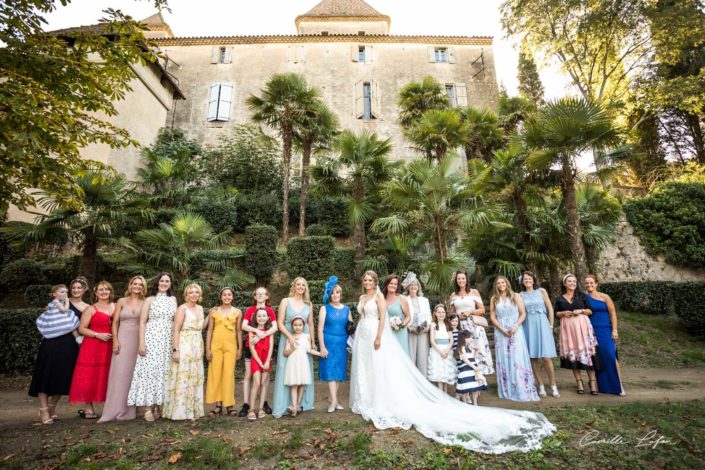 mariage-domaine ribaute photographe montpellier