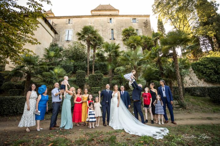 mariage-domaine ribaute photographe montpellier