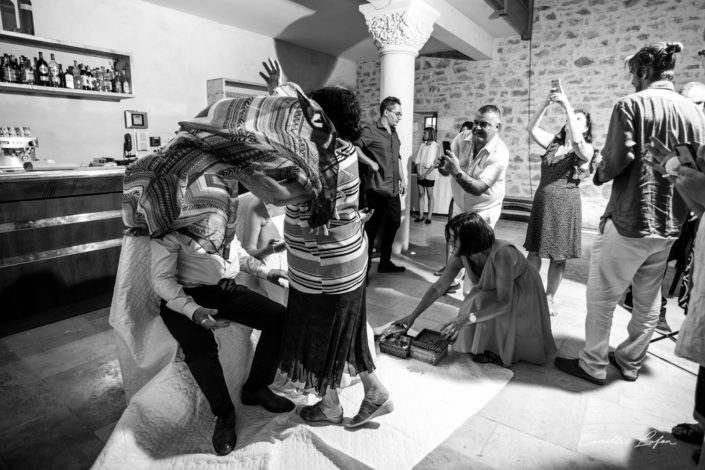 photographe mariage montpellier petit malherbes