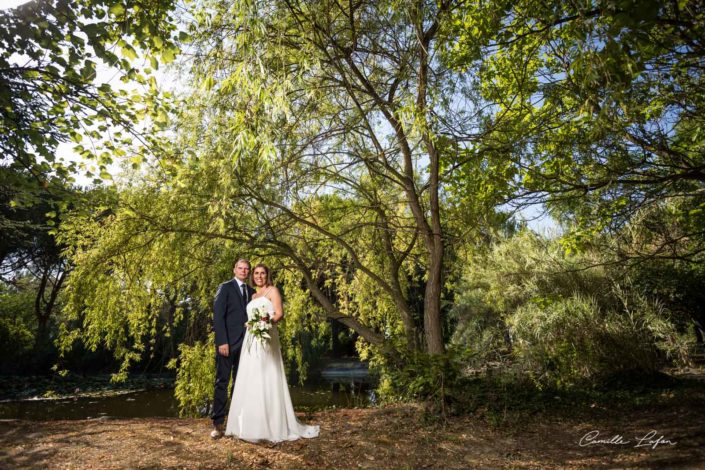 photographe mariage montpellier petit malherbes