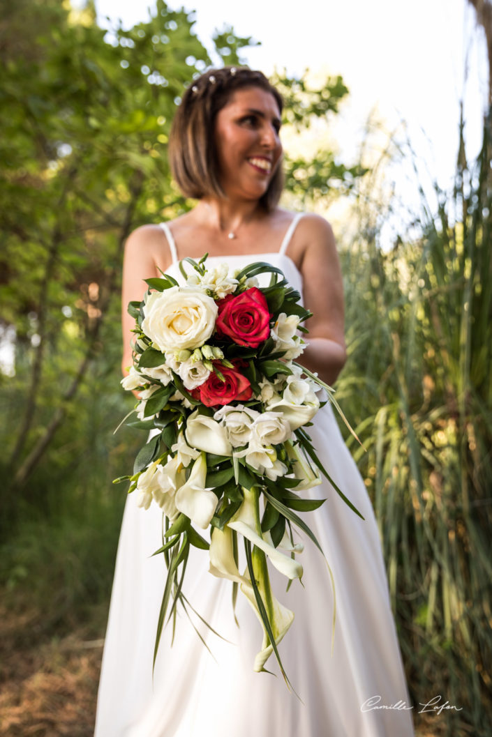 photographe mariage montpellier petit malherbes