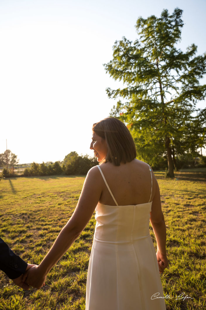 photographe mariage montpellier petit malherbes