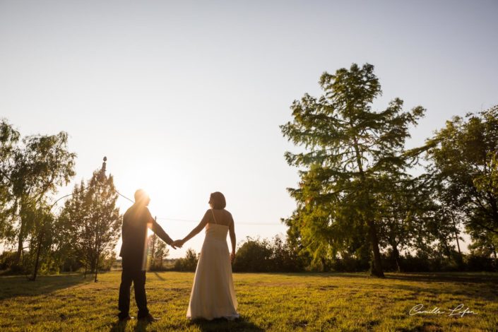 photographe mariage montpellier petit malherbes