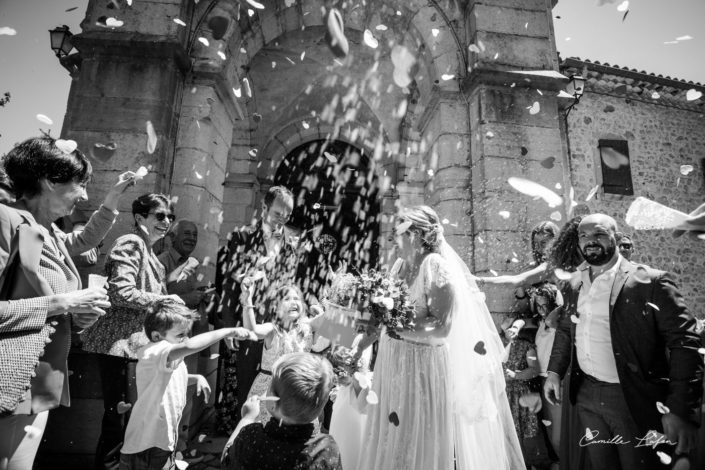 photographe mariage montpellier château aumelas