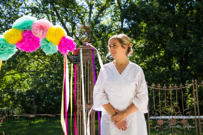 photographe mariage montpellier château aumelas