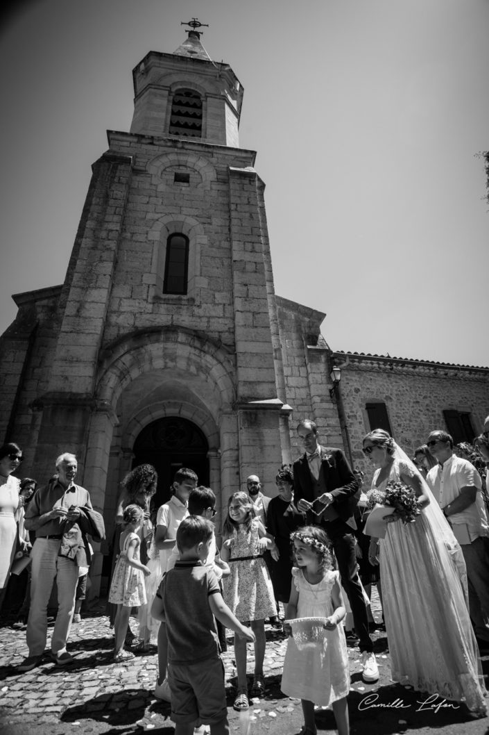 photographe mariage montpellier château aumelas