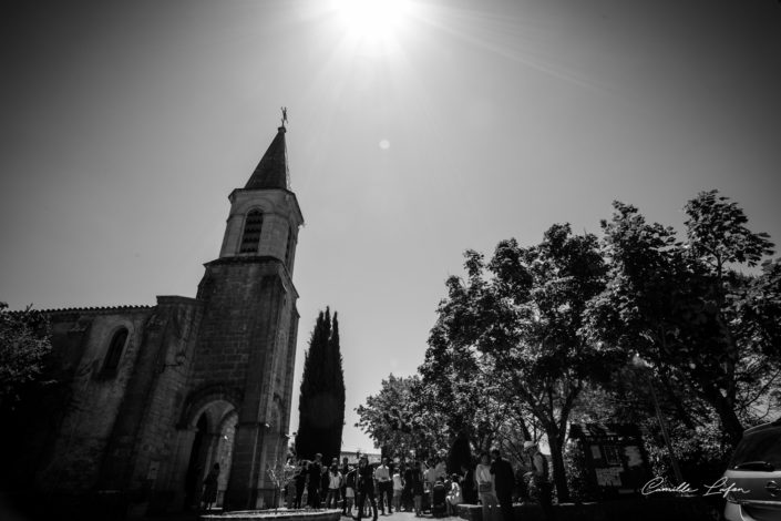 photographe mariage montpellier château aumelas