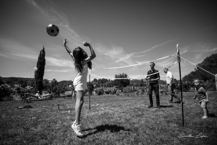 photographe mariage montpellier château aumelas