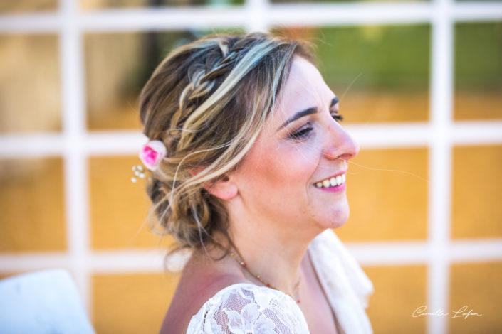 photographe mariage montpellier château aumelas